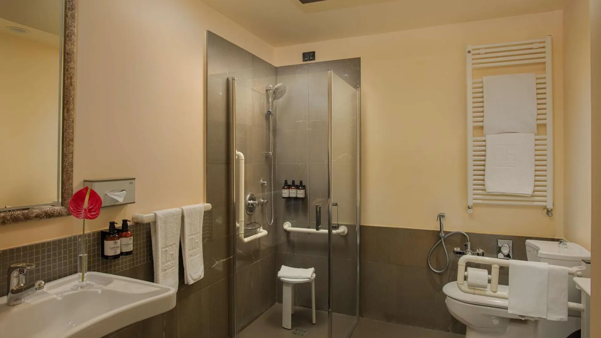 Nh Bergamo Hotel