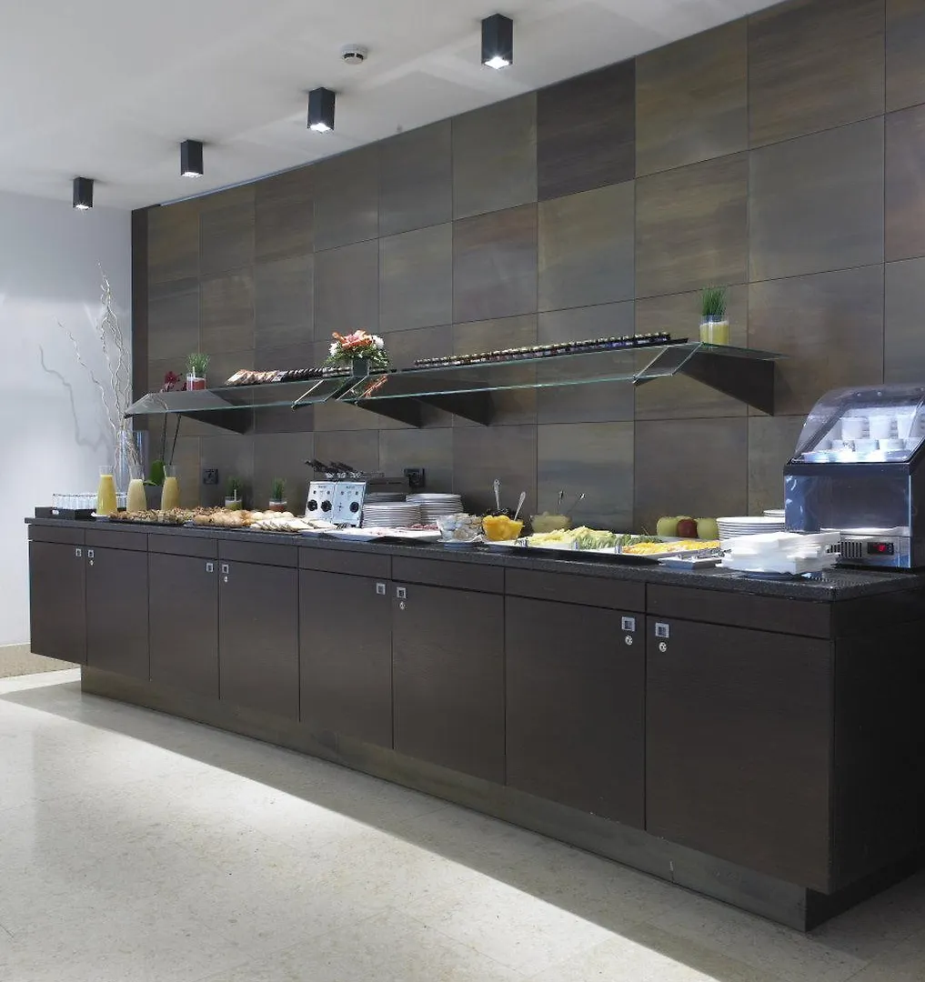 Nh Bergamo Hotel