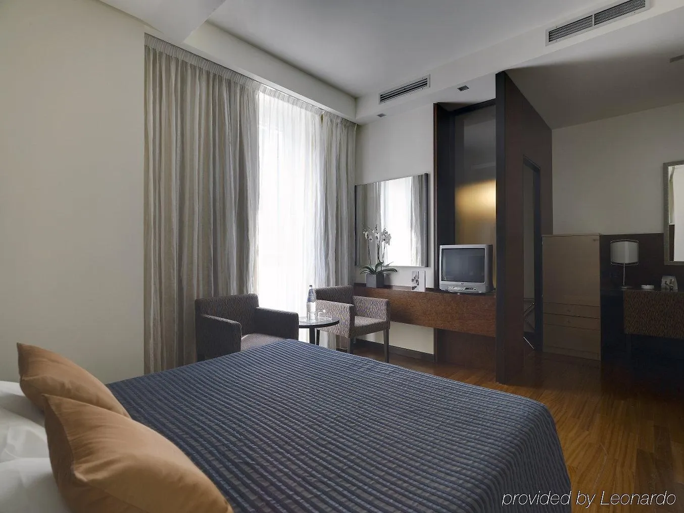 Nh Bergamo Hotel