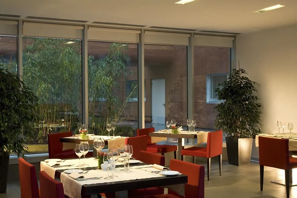 Nh Bergamo Hotel