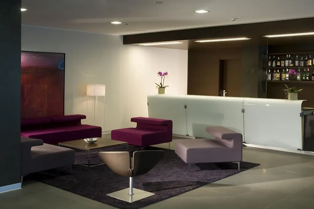 Nh Bergamo Hotel