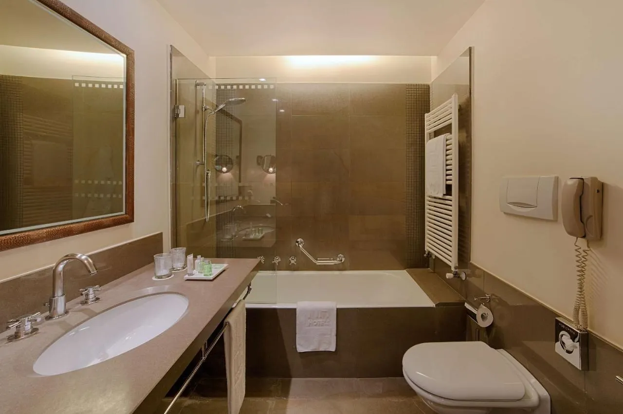 Nh Bergamo Hotel