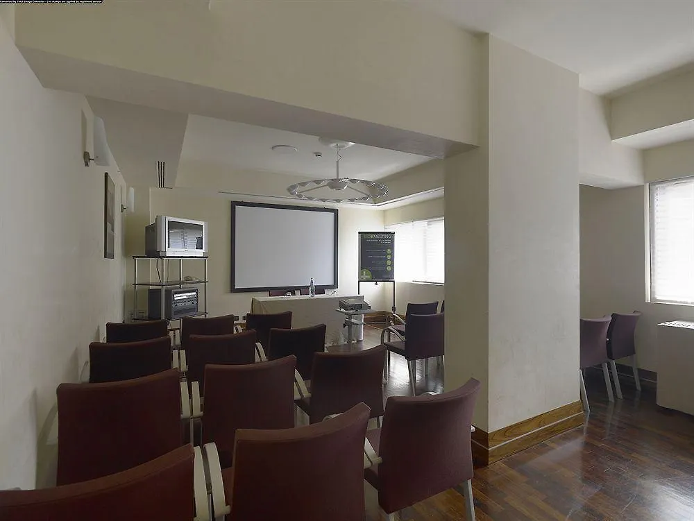 Hotel Nh Bergamo