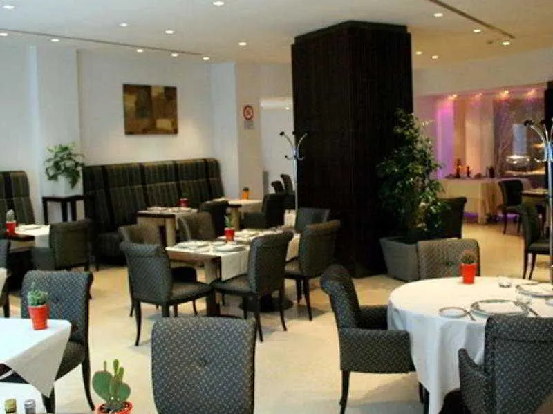 Hotel Nh Bergame