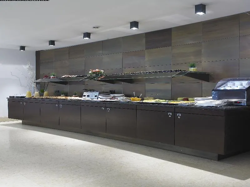 Hotel Nh Bergamo 4*,