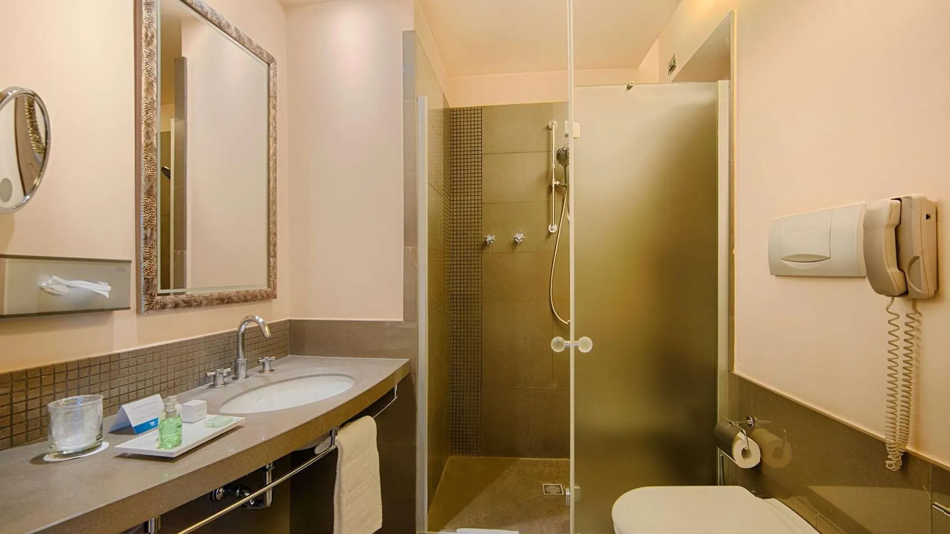 Hotel Nh Bergame