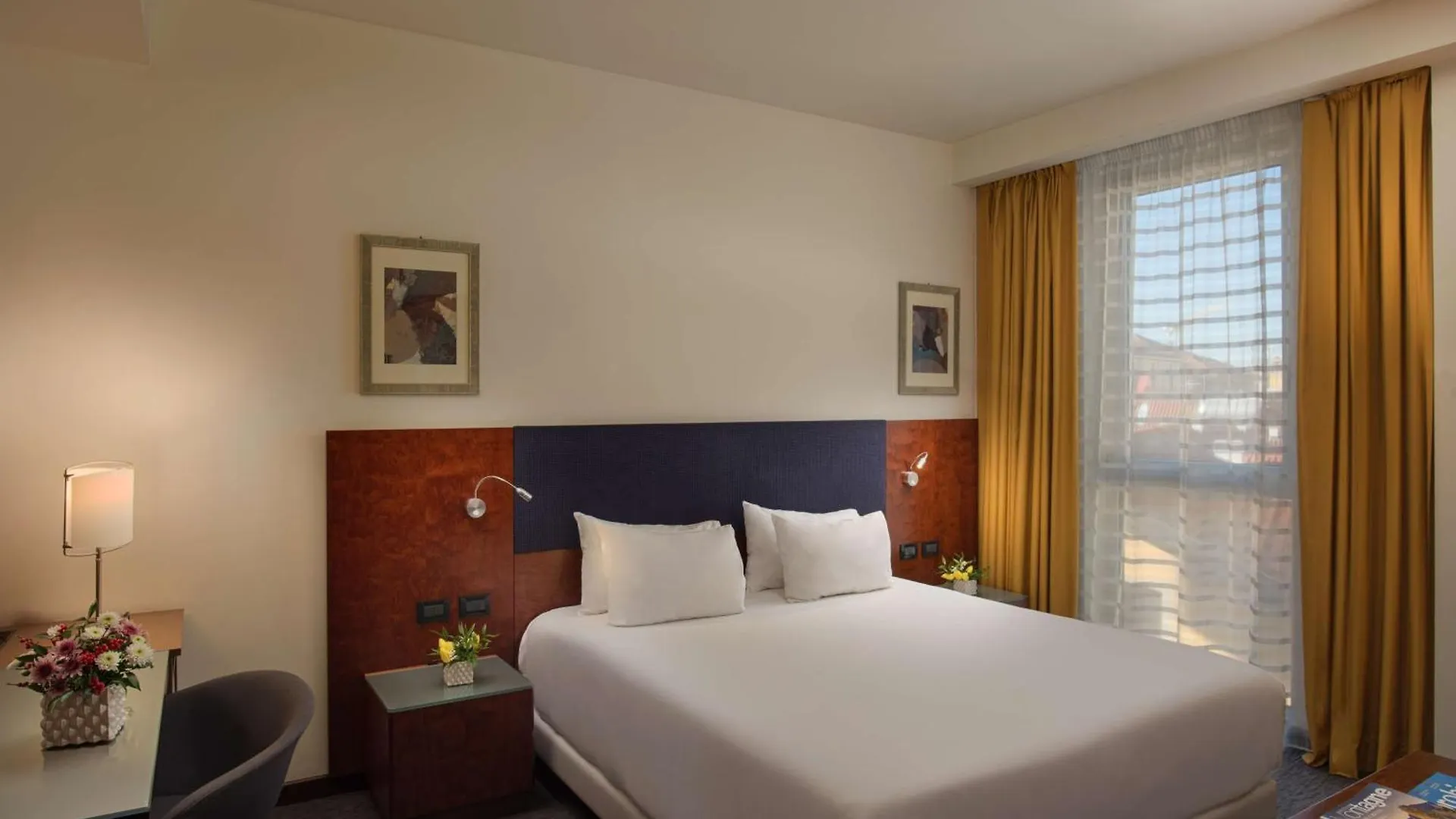 Hotel Nh Bergame
