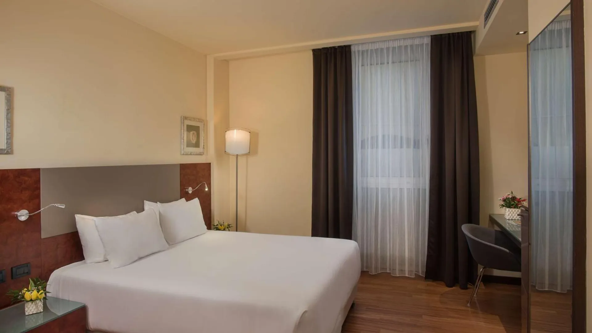 Hotel Nh Bergamo