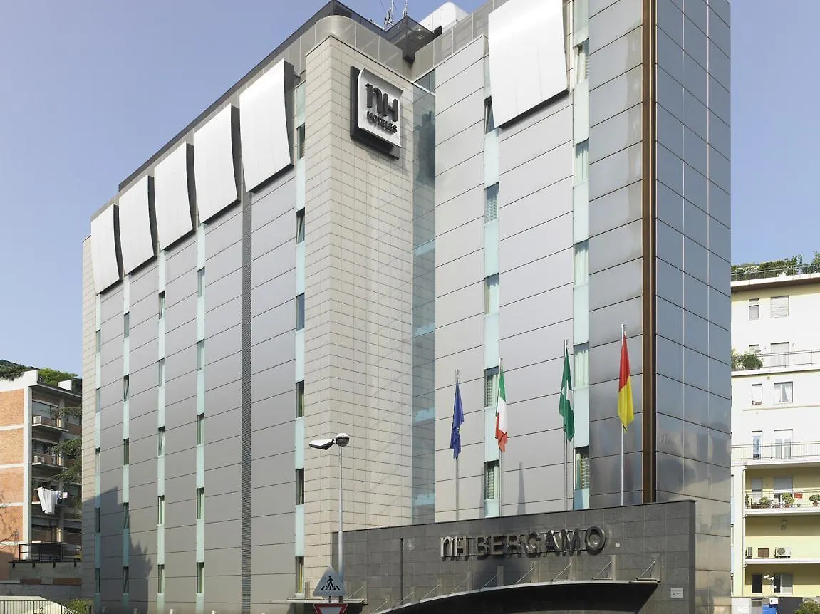 ****  Hotel Nh Bergamo Itálie