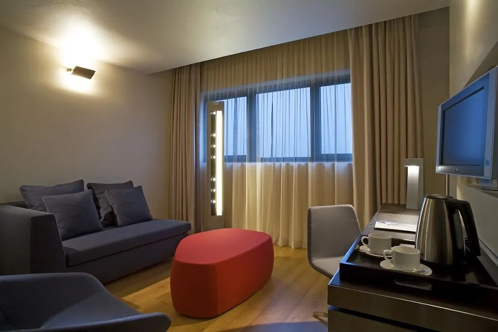 Hotel Nh Bergame Italie
