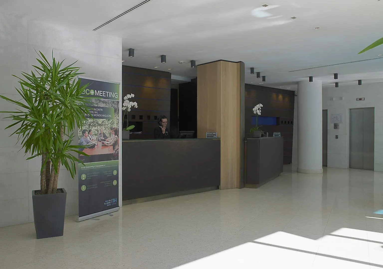 Hotel Nh Bergame
