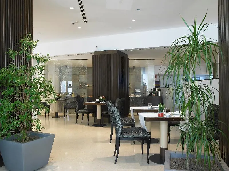 Hotel Nh Bergamo