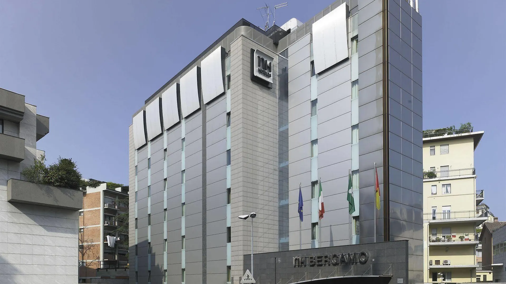 ****  Hotel Nh Bergame Italie