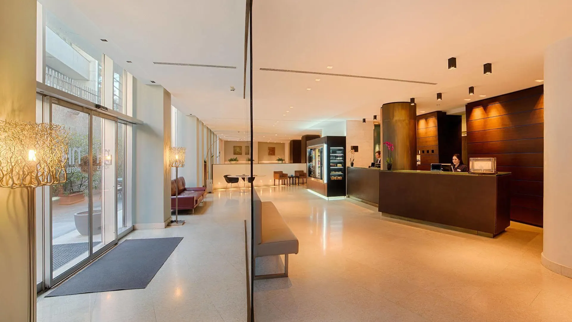 Nh Bergamo Hotel