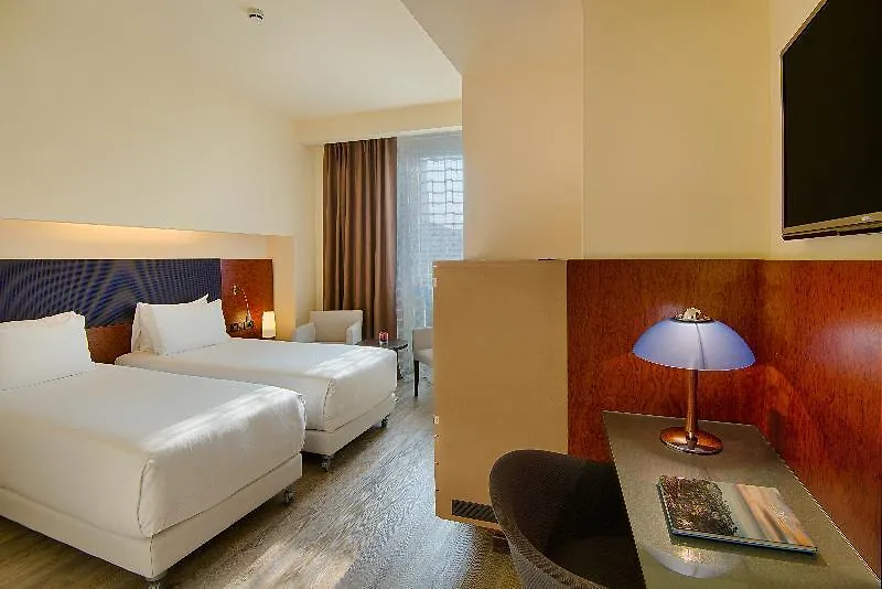 Hotel Nh Bergame Italie